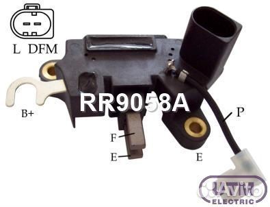 Регулятор генератора