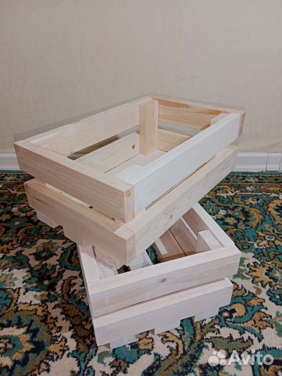 Декоративный ящик, кашпо