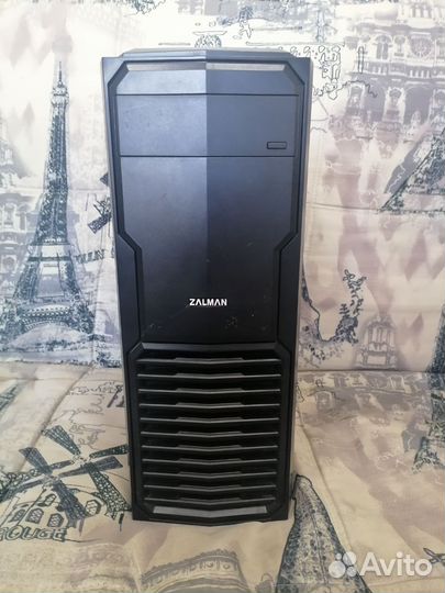 Zalman ZM-T4