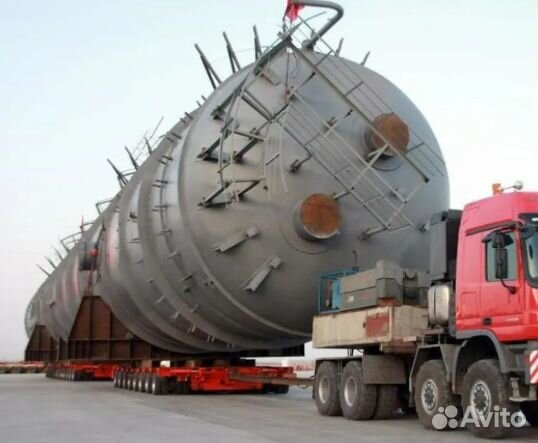 Разрешение на перевозку негабарита