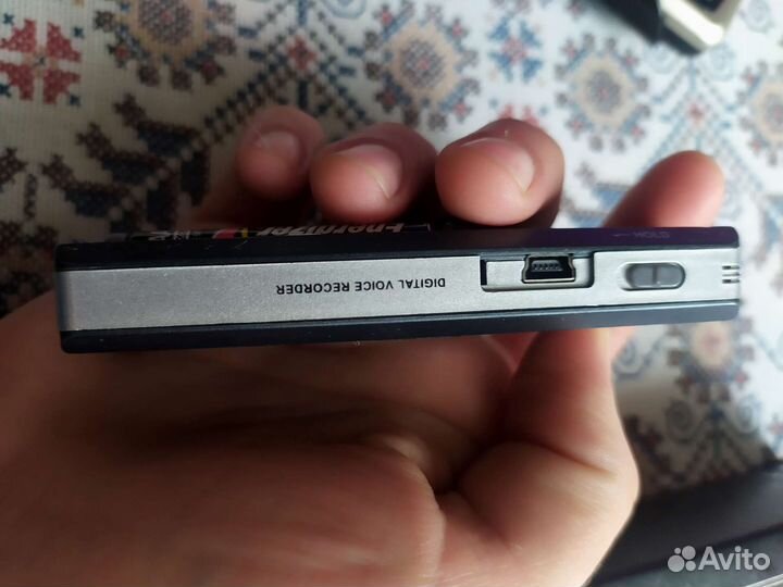 Диктофон Ritmix RR-600