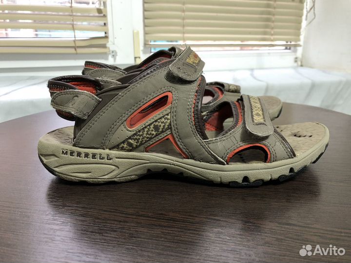 Сандалии merrell