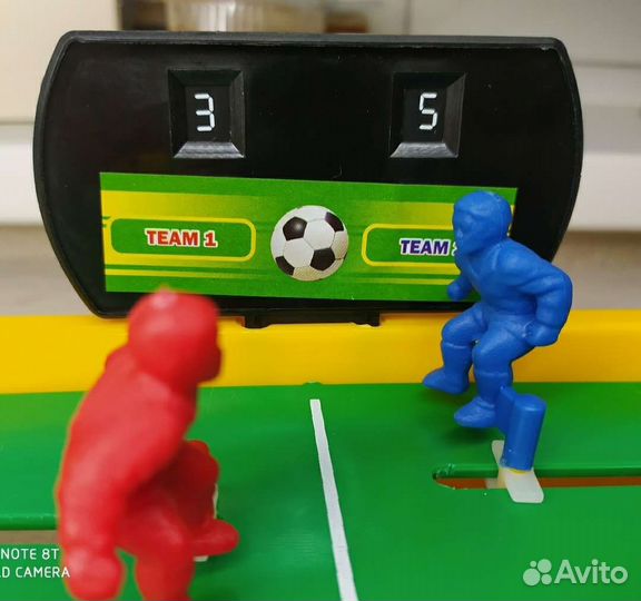 Настольные игры футбол