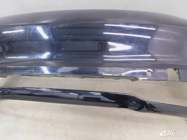 Бампер задний Porsche 911