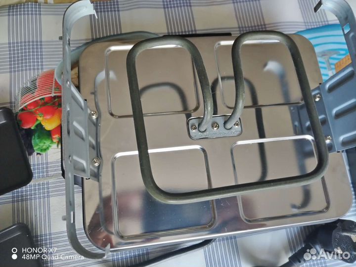 Электро гриль