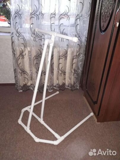 Опора для катания на коньках