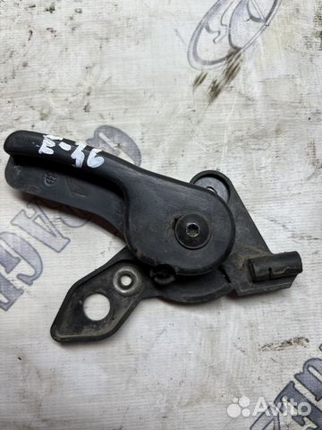 Ручка открывания капота bmw e36 compact