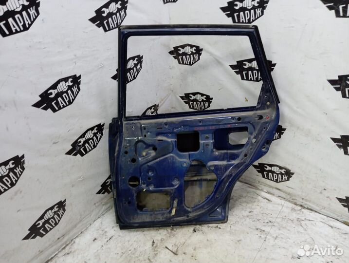 Дверь задняя правая Opel Astra F