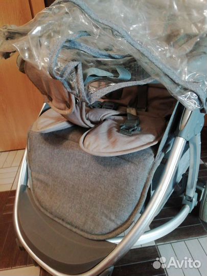 Прогулочная коляска бу