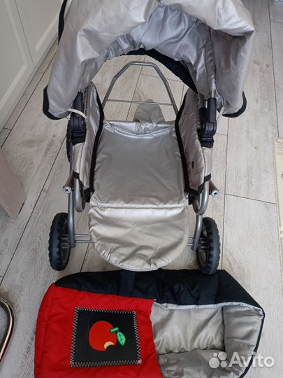Детская коляска для кукол бу