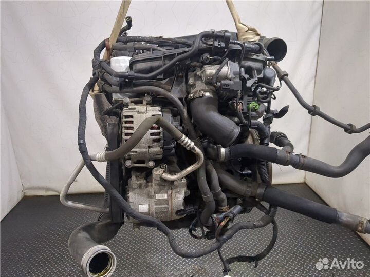 Двигатель Volkswagen Passat 6, 2010