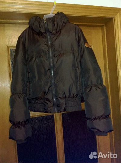 Пуховик короткий Orsa jeans 44