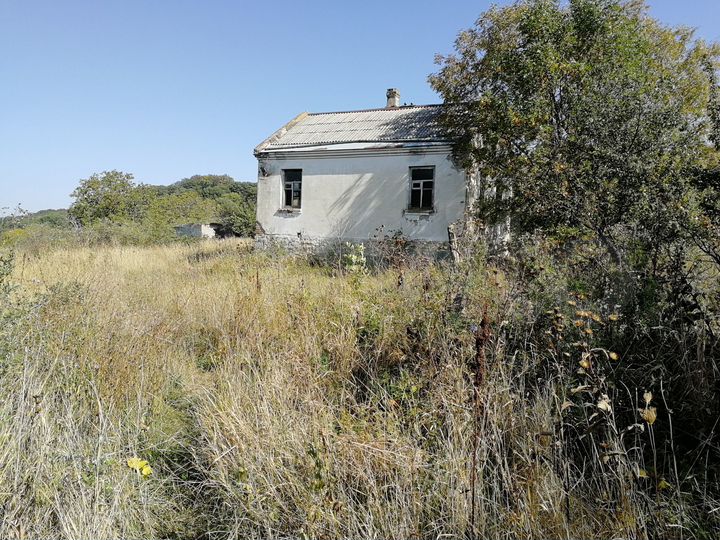 Дом 33,6 м² на участке 60 сот.