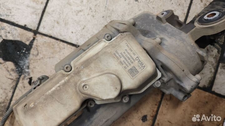 Рулевая рейка Passat b6