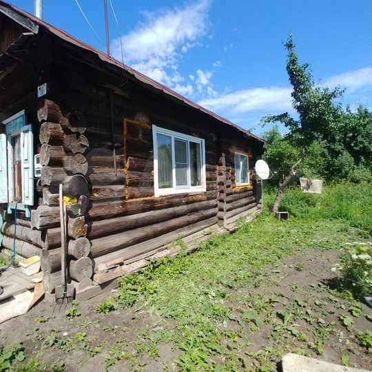 Дом 38 м² на участке 30 сот.