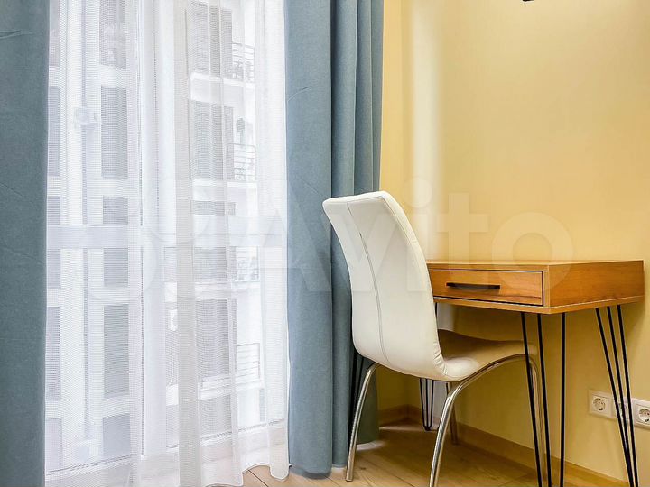 1-к. квартира, 35 м², 3/9 эт.