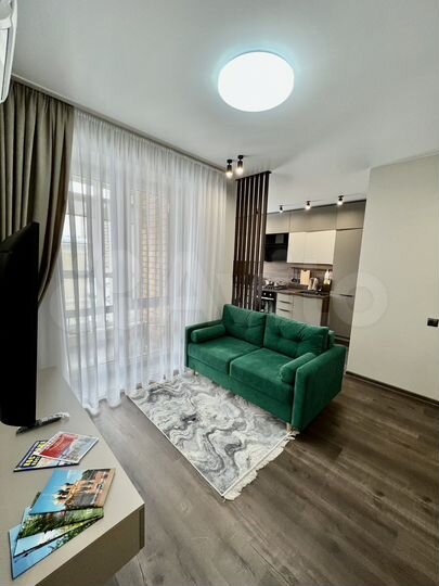 2-к. квартира, 43 м², 2/5 эт.