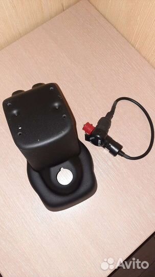 Подлокотник для Renault Logan 2 Рестайлинг 2018+