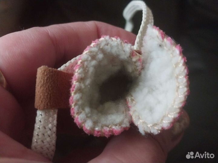 Обувь для собак мелких пород