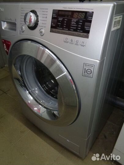 Стиральная машина LG