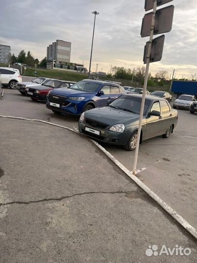 LADA Priora 1.6 МТ, 2010, 240 000 км