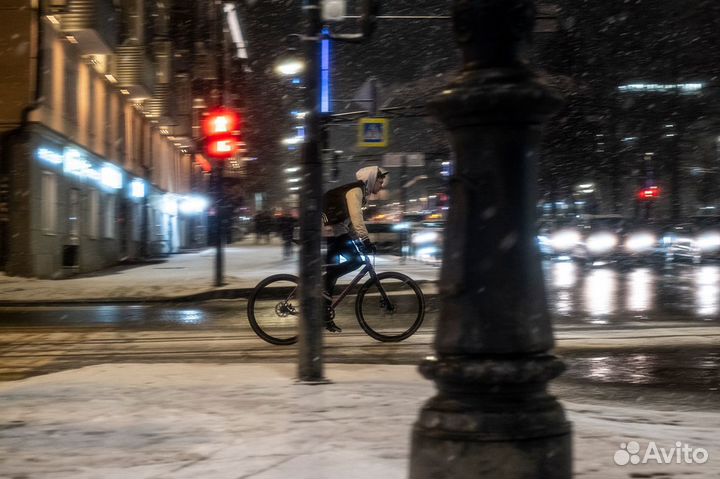 Велосипед Туристический Format 5343 d-700c 1x1 (20