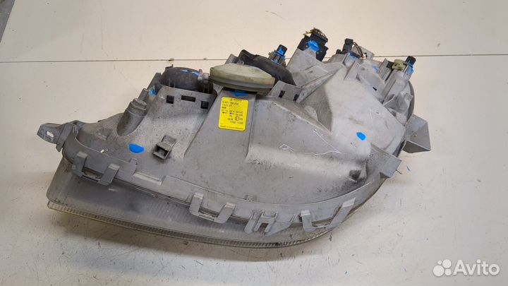 Фара (передняя) правая Mercedes Vaneo