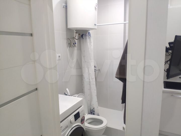 1-к. квартира, 20 м², 2/3 эт.