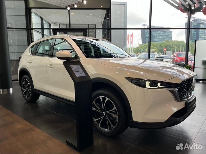 Mazda CX-5, 2023