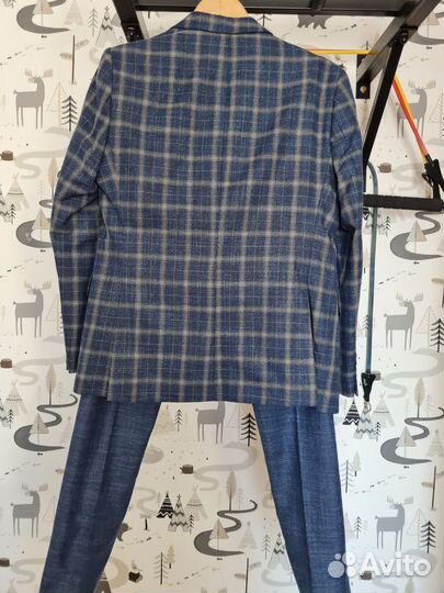 Костюм классический мужской 50 размер