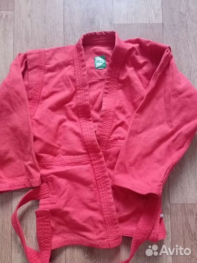 Кимоно для самбо