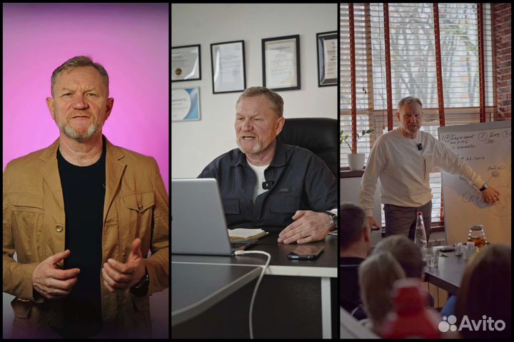 Видеограф / Фотограф / Reels / Коммерция