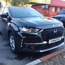 DS DS 7 Crossback 1.5 AT, 2019, 120 000 км, с пробегом, цена 2 185 000 руб.