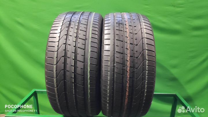 Pirelli P Zero 275/40 R20 106Y