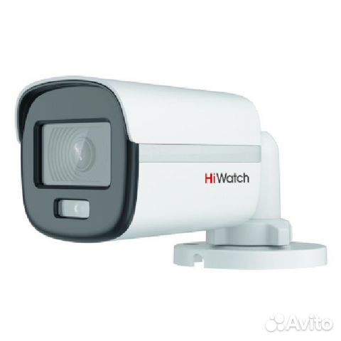 Камера виде�онаблюдения HiWatch DS-T200L(B) HD-TVI
