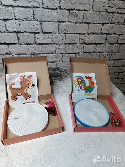 Набор для вышивания крестом