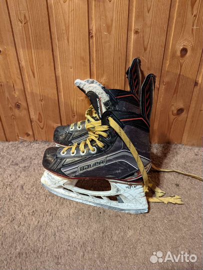 Коньки Bauer