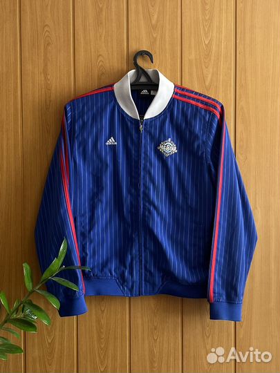 Adidas оригинальная куртка бомбер