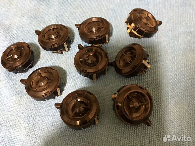 Динамик стойки двери Мерседес 164