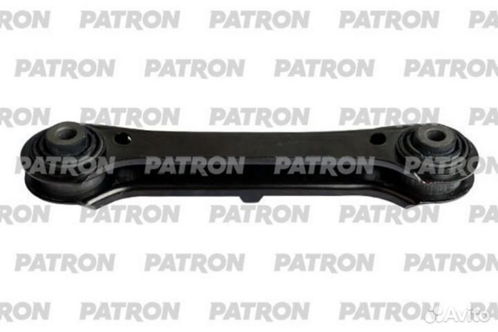 Patron PS50281L Рычаг подвески BMW 1-series 04-12 & E81, E82, E87, E88 (Year Only: 2010-2012) 3-seri