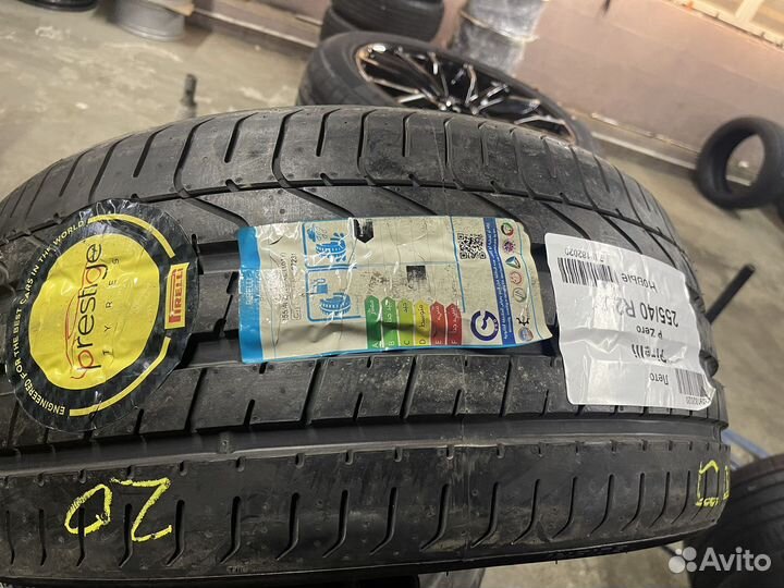 Pirelli P Zero II 255/40 R20 101Y