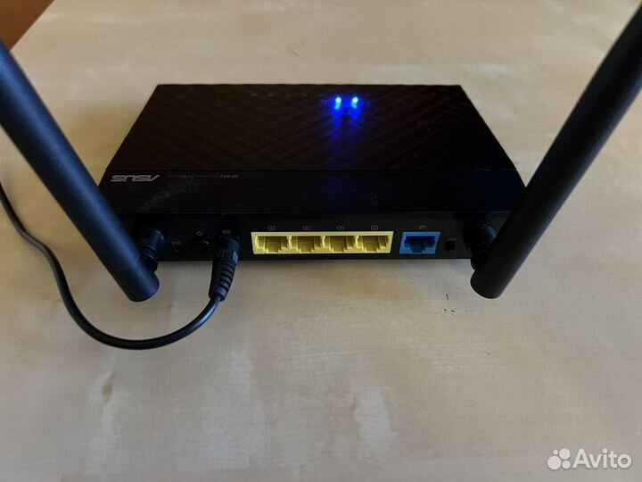 Роутер Asus RT-N12