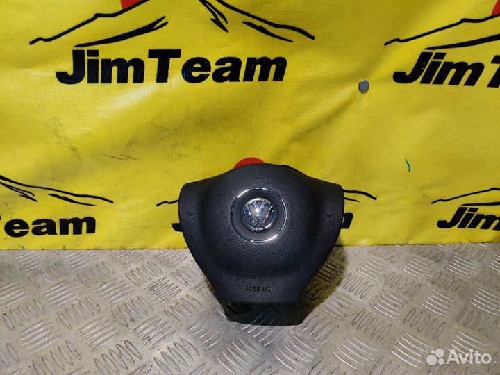 Подушка безопасности в руль Volkswagen Passat