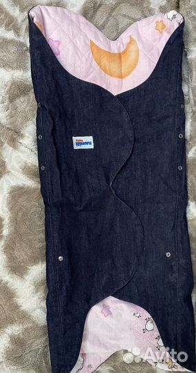 Конверт для малыша