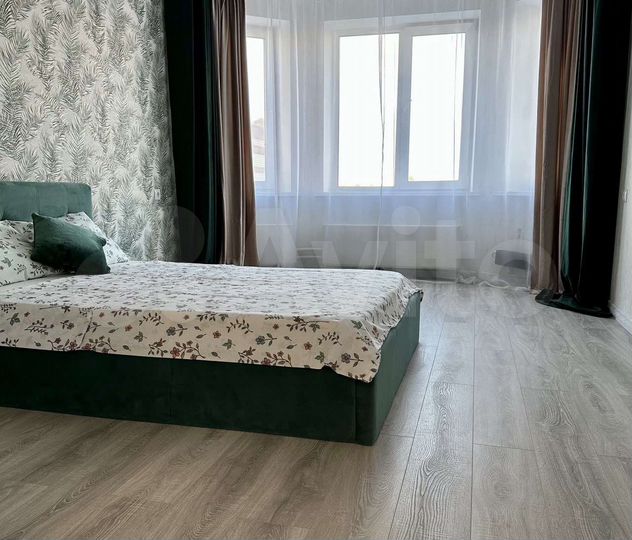 2-к. квартира, 68 м², 1/16 эт.