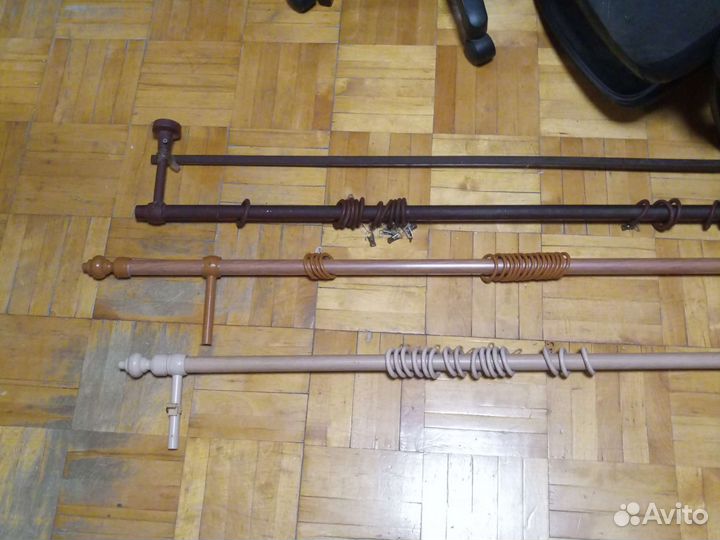 Карнизы для штор