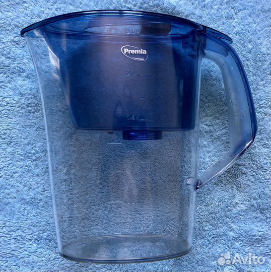 Фильтр для воды Барьер Премия 2,5 литра