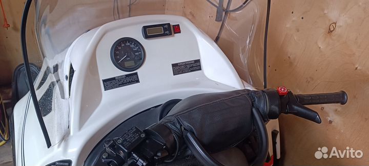 Снегоход Тайга 550