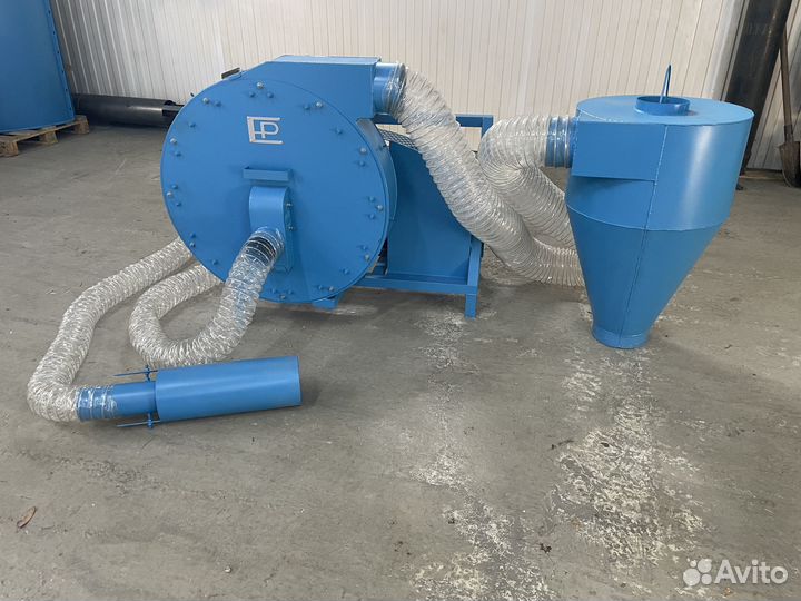 Зернодробилка промышленная. Распродажа