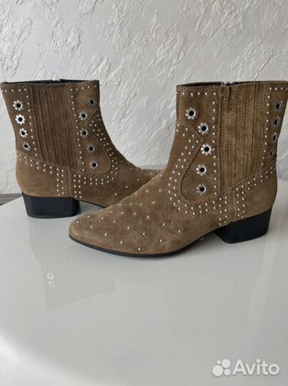 Казаки Ботильоны Geox